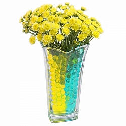 Фото аквагрунт гидрогелевые шарики Orbeez, диаметр 3 мм, 10 грамм (Орбис)