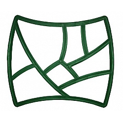 Фото форма для садовой дорожки Опалубка, 70*60