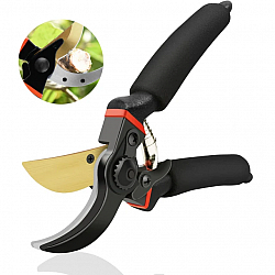 Фото секатор садовый RJ Tools диаметр реза 30 мм