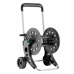 Фото тележка-катушка для шланга Claber Aquaviva 60 Hose Reel (объем 85 метров)