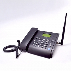 Cтационарный сотовый телефон (черный), KIT MT3020