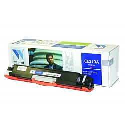 Фото картридж CE313A Magenta (126A) пурп. NV Print совместимый для HP Color LJ PRO CP1025,NW,M275nw,100 MFP175nw,a