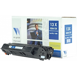Картридж Q2613X (13X) NV Print совместимый для HP LaserJet 1300/n