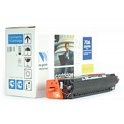 Фото картридж Q2670A Black (308A) NV Print совместимый для HP LaserJet Color 3500/n/3550/n/3700/n/dn/dtn