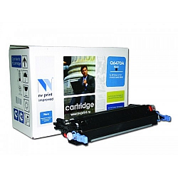 Фото картридж NV Print Q6470A Black совместимый для HP LaserJet Color 3505/x/n/dn/3600/n/dn/3800/n/dn/dnt