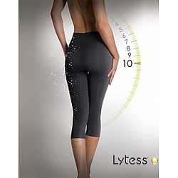 Фото бриджи Lytess (капри), экспресс похудение за 10 дней, черный размер LXL