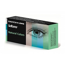 Фото контактные линзы SofLens Natural Colors (2 шт.)