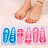 Массажер для пальцев ног Pampered Toes Sensation «Счастливые Пальчики Плюс» фото