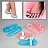 Фото массажер для пальцев ног Pampered Toes Sensation «Счастливые Пальчики Плюс» 9