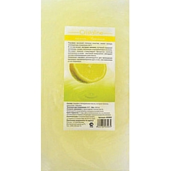 Фото парафин лимонный 'Cristaline' 450 гр