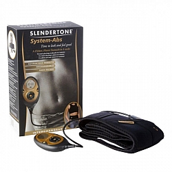 Пояс миостимулятор для тренировки мышц пресса для женщин Slendertone ABS