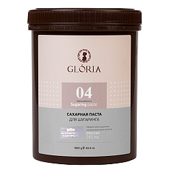 Фото сахарная паста мягкая для депиляции Gloria, NEW, 1,8 кг (1572), шугаринг