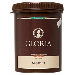 Фото сахарная паста для шугаринга Gloria плотная с ментолом, 1,8 кг (0610)