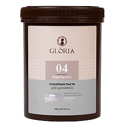 Фото сахарная паста средняя для депиляции Gloria, NEW, 1,8 кг (1578), шугаринг
