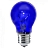 Синяя сменная запасная лампа для рефлектора Минина, 60 Вт фотография