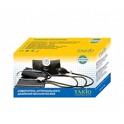 Фото тонометр механический TAKIO standard, со скобой