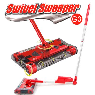 Электровеник Swivel Sweeper G3 Свивел Свипер Джи 3: цены — купить с ...