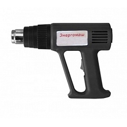 Фото фен технический ТП-20000 Энергомаш, 2000 Вт, кейс