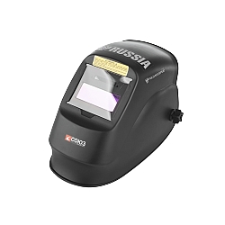 Фото маска сварочная с автоматическим затемнением СОЮЗ САС-91А2МС1, с регулировками