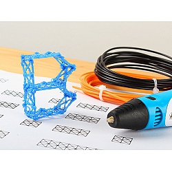 Фото 3D ручка SPIDER PEN (принтер)