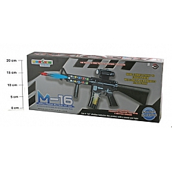 Фото игровое оружие Автомат М -16, W2010-2