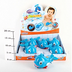 Фото игровой набор Дельфин, Joy Toy, 9418