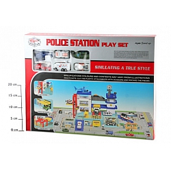 Фото игровой набор Police Station, 7508