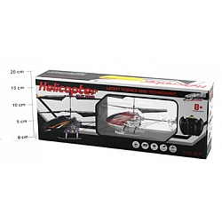 Фото игрушечный вертолет на радиоуправлении, S7