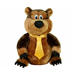 Фото игрушка интерактивная Медведь Шпунтик