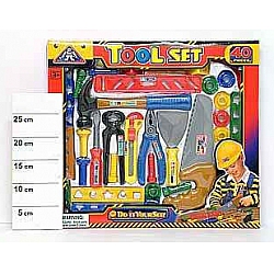 Фото набор инструментов Tool Set, 2976-77