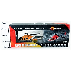 Фото вертолет на радиоуправлении Joy Toy, 9289 TurboMax