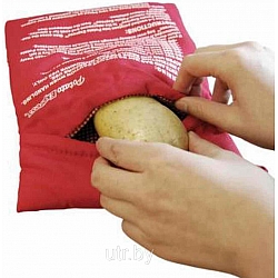 Фото рукав для запекания картофеля в микроволновой печи Bradex, TK 0098