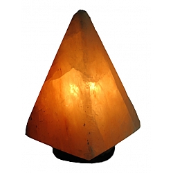 Фото солевая лампа ZENET Пирамида ZET-127 USB