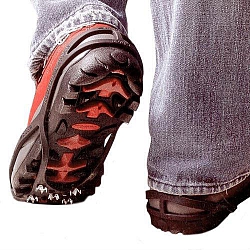 Фото ледоступы для обуви антискользитель Magic Spiker, размер M (37-39)